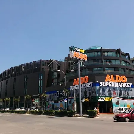 тристаен в Sunny Plaza, Διαμέρισμα *