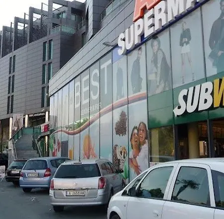 Апартаменты тристаен в Sunny Plaza, Солнечный берег