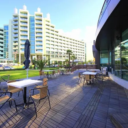 тристаен в Sunny Plaza, * Sunny Beach