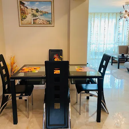 тристаен в Sunny Plaza, Apartment Sunny Beach