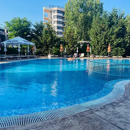 тристаен в Sunny Plaza, Apartment Sunny Beach